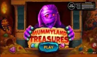 Mummyland Treasures Vavada